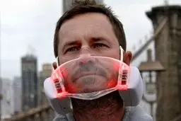 آغاز تولید ماسک هوشمند توسط ژاپنی‌ها