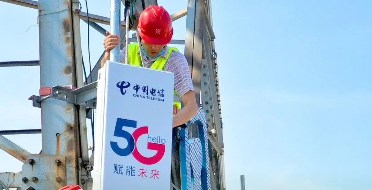 روستاهای چین امسال به اینترنت 5G متصل می شوند 