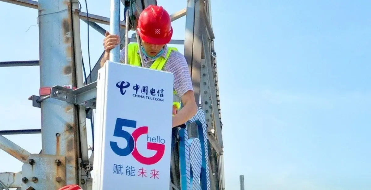 روستاهای چین امسال به اینترنت 5G متصل می شوند 