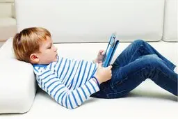 
حکایت والدینی که تنبل‌پروری می‌کنند
