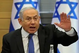 
 چگونه اسرائیل پشت در‌های بسته وین ماند؟
