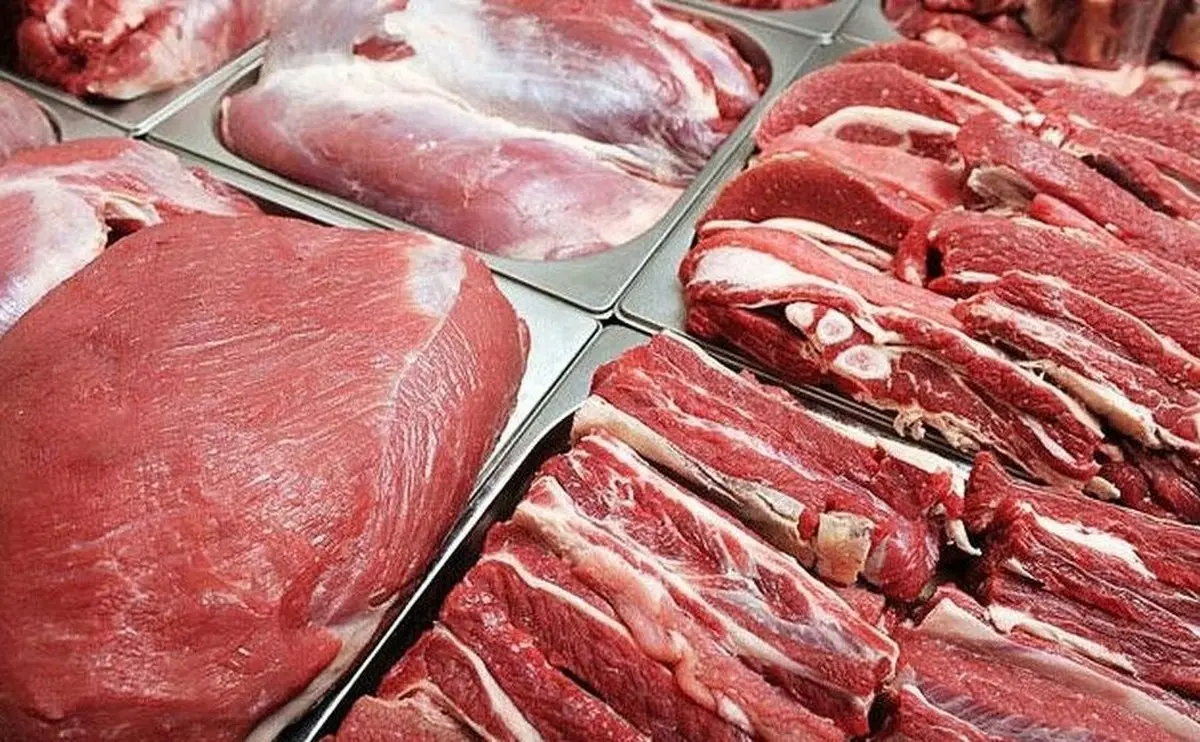 گوشت قرمز گران می شود یا ارزان؟| وضعیت نابهنجار بازار گوشت قرمز 