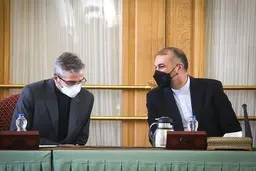 
تناقض در تیم سیاست خارجی رئیسی در ماجرای مذاکرات احیای برجام
