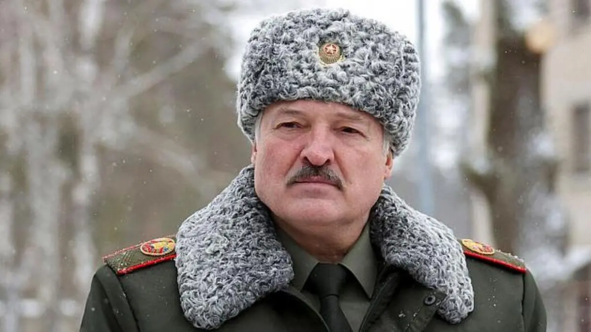 وعده به رئیس‌جمهوری بلاروس |  پوتین یک سرهنگ است و وعده داد