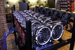  برآورد ارزش کل بازار رمز ارزها در دنیا