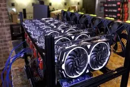  برآورد ارزش کل بازار رمز ارزها در دنیا