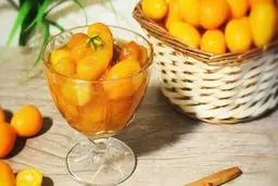 یک مربای خوشمزه و پرطرفدار با کامکوات درست کن! | طرز تهیه مربای کامکوات +ویدئو