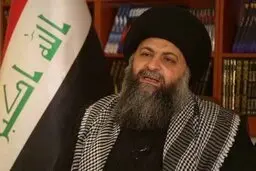 تکذیب خبر بازداشت فرمانده حشد شعبی به دست نظامیان آمریکایی