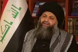 تکذیب خبر بازداشت فرمانده حشد شعبی به دست نظامیان آمریکایی