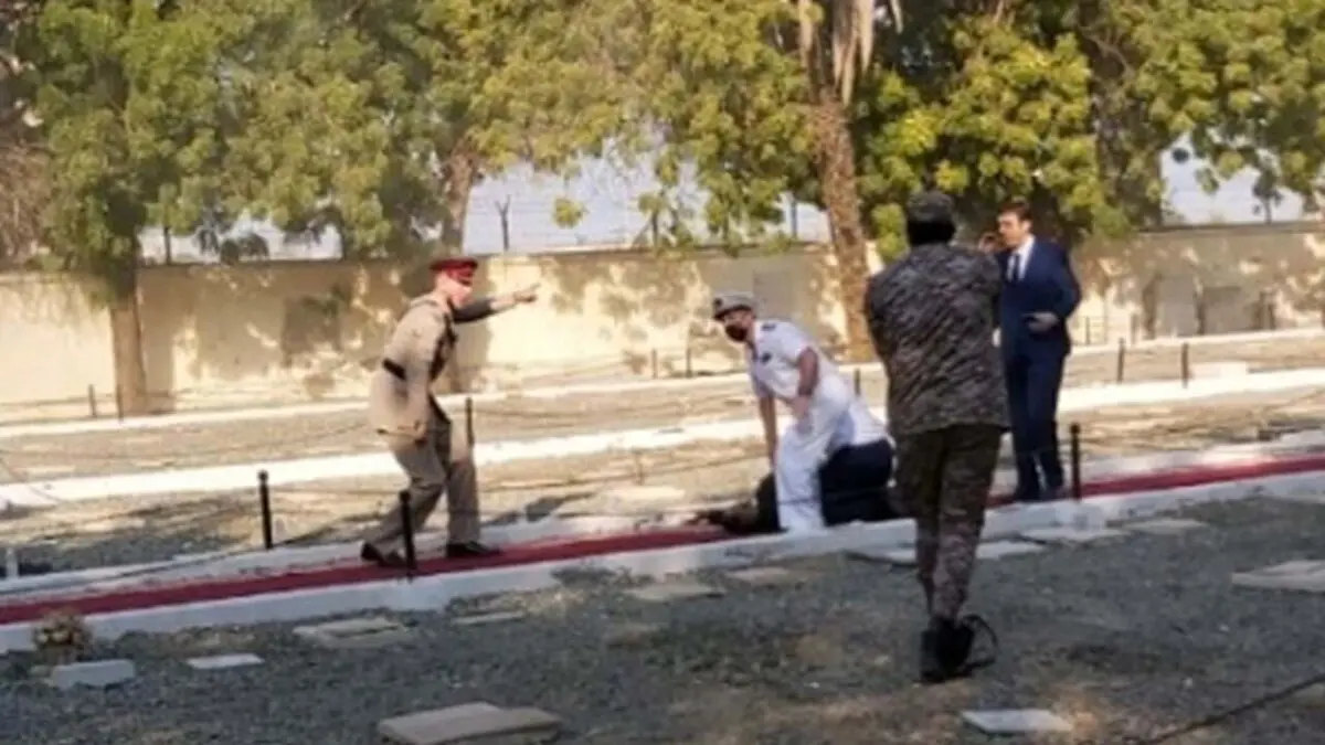 انفجار جده عربستان  |  داعش مسئولیت انفجار جده عربستان را برعهده گرفت.