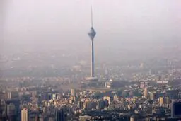 
آلودگی هوا دلیل 80 درصد بیماری های قلبی است

