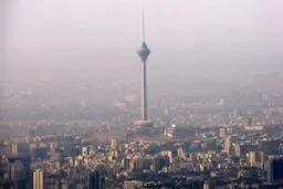 
آلودگی هوا دلیل 80 درصد بیماری های قلبی است

