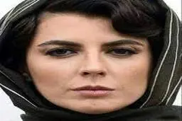 گریم بسیار عجیب لیلا حاتمی در سکانسی از فیلم خوک+ویدئو