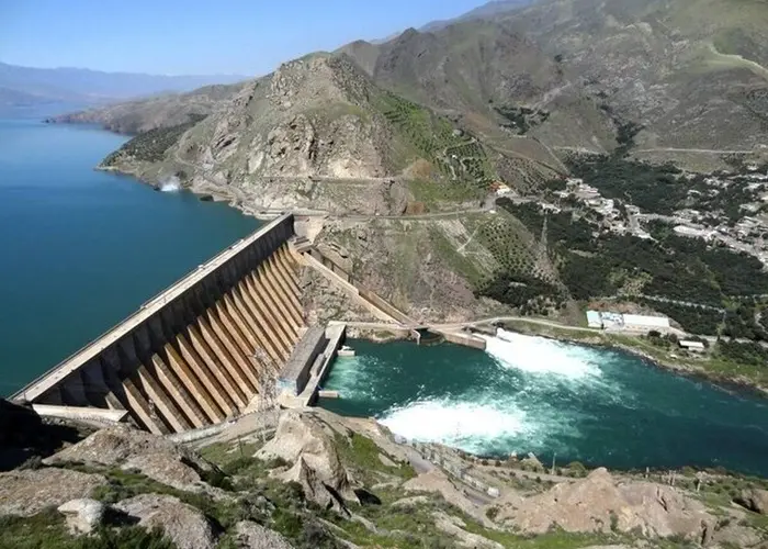 آخرین وضعیت ذخایر آبی | سدها تا نصف هم پر نشده‌اند