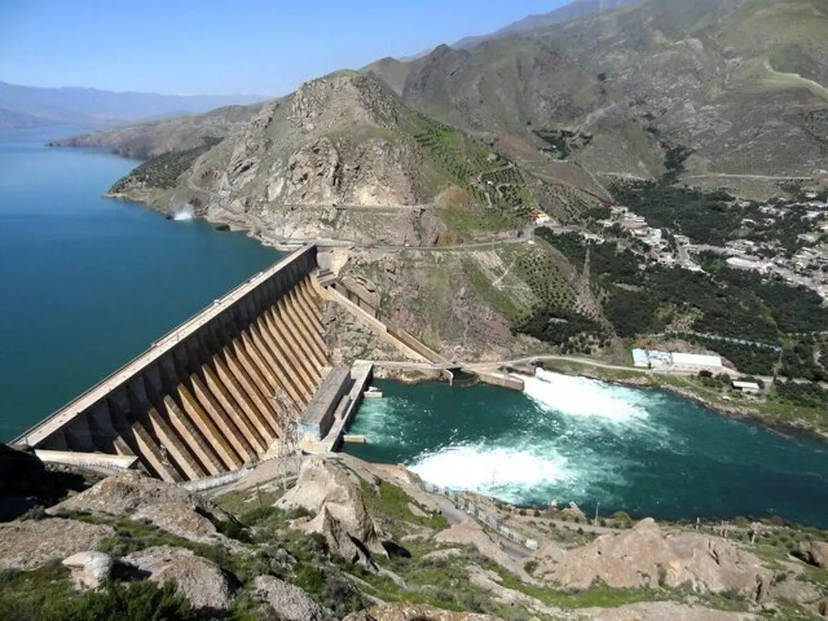 آخرین وضعیت ذخایر آبی | سدها تا نصف هم پر نشده‌اند