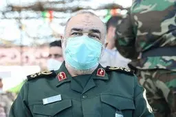 
فرمانده سپاه: اجر خدمت به بیماران کرونایی کمتر از مجاهدان قیام عاشورا نیست
