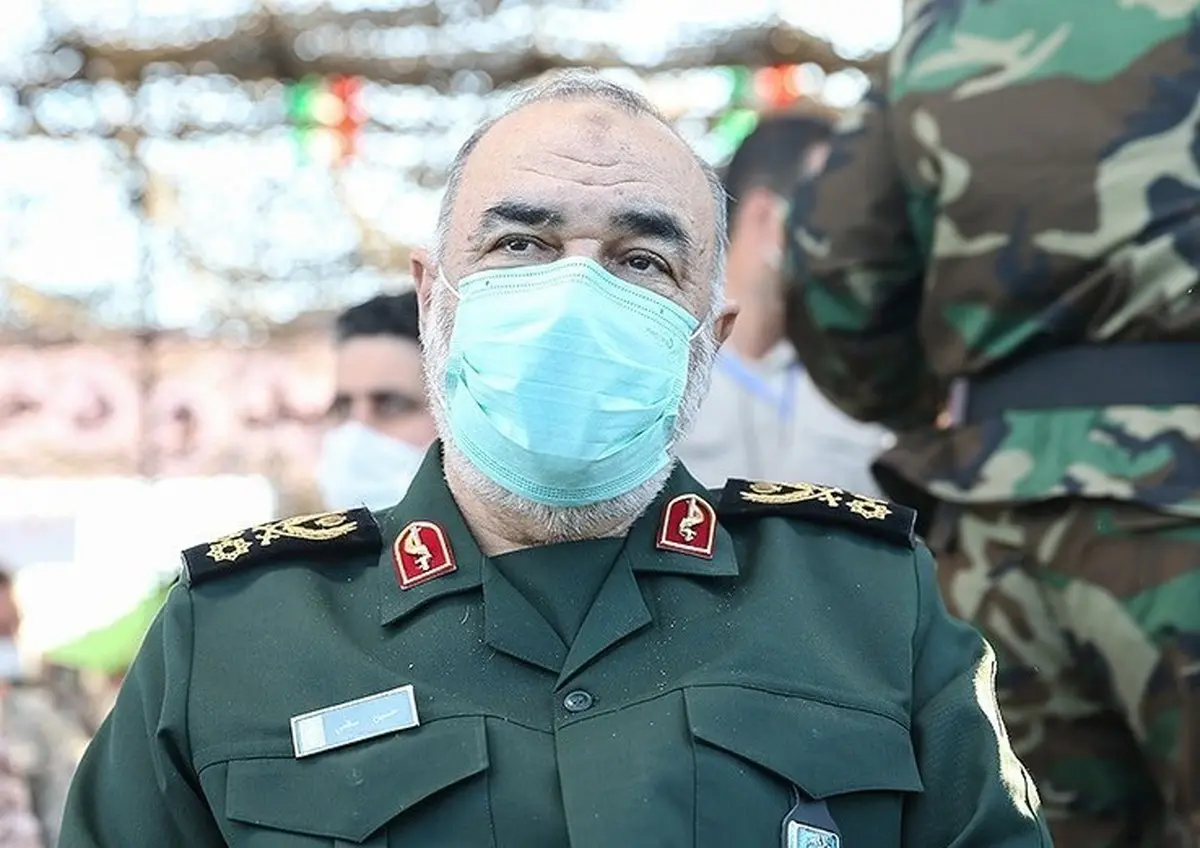 
فرمانده سپاه: اجر خدمت به بیماران کرونایی کمتر از مجاهدان قیام عاشورا نیست
