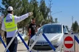 
زالی  |  کاهش تا 30 درصدی ترددهای درون شهری 
