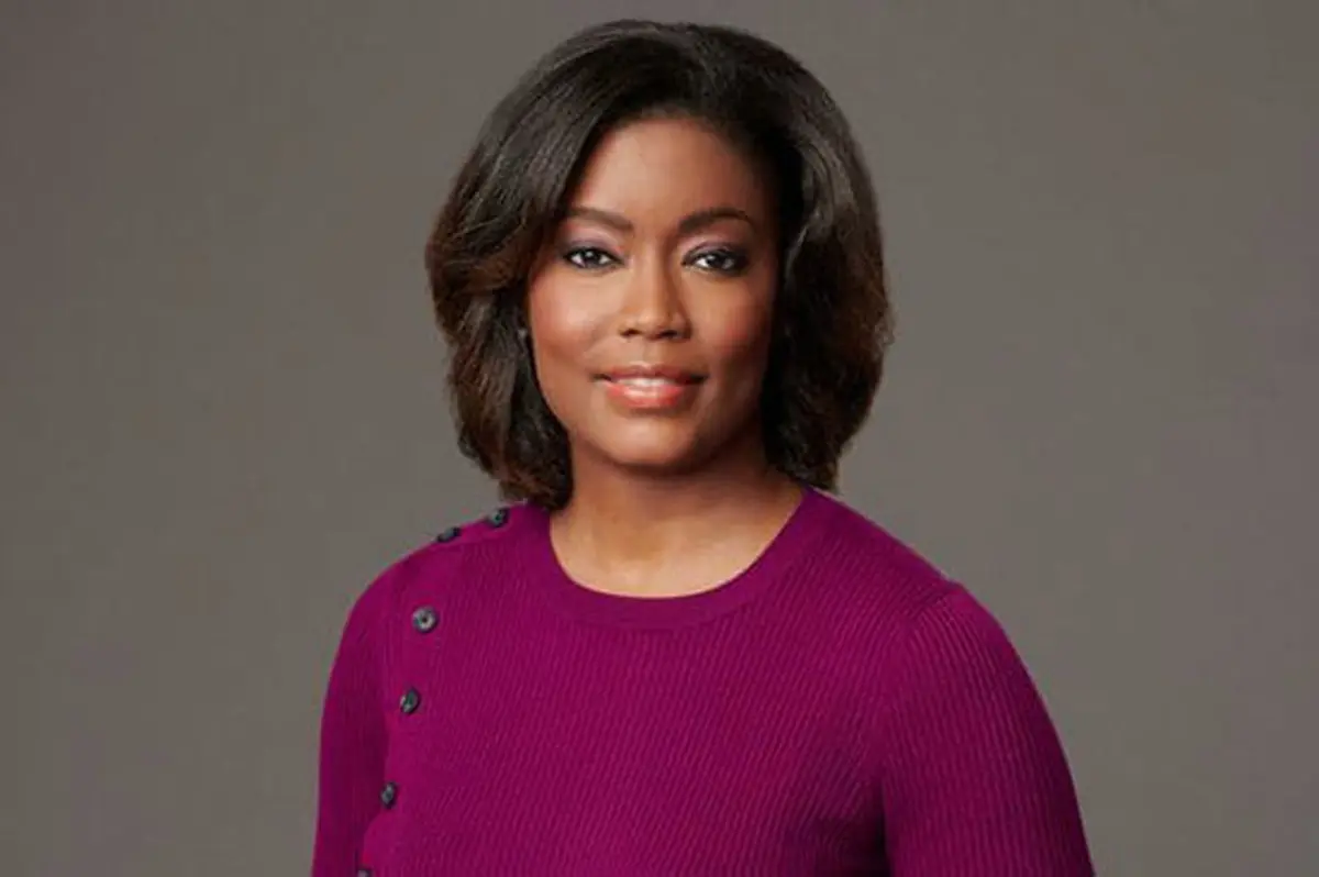 یک زن رنگین‌پوست، رئیس شبکه MSNBC آمریکا