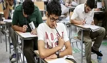 آموزش و پرورش: امتحانات مقطع تحصیلی یازدهم و دوازدهم حضوری است