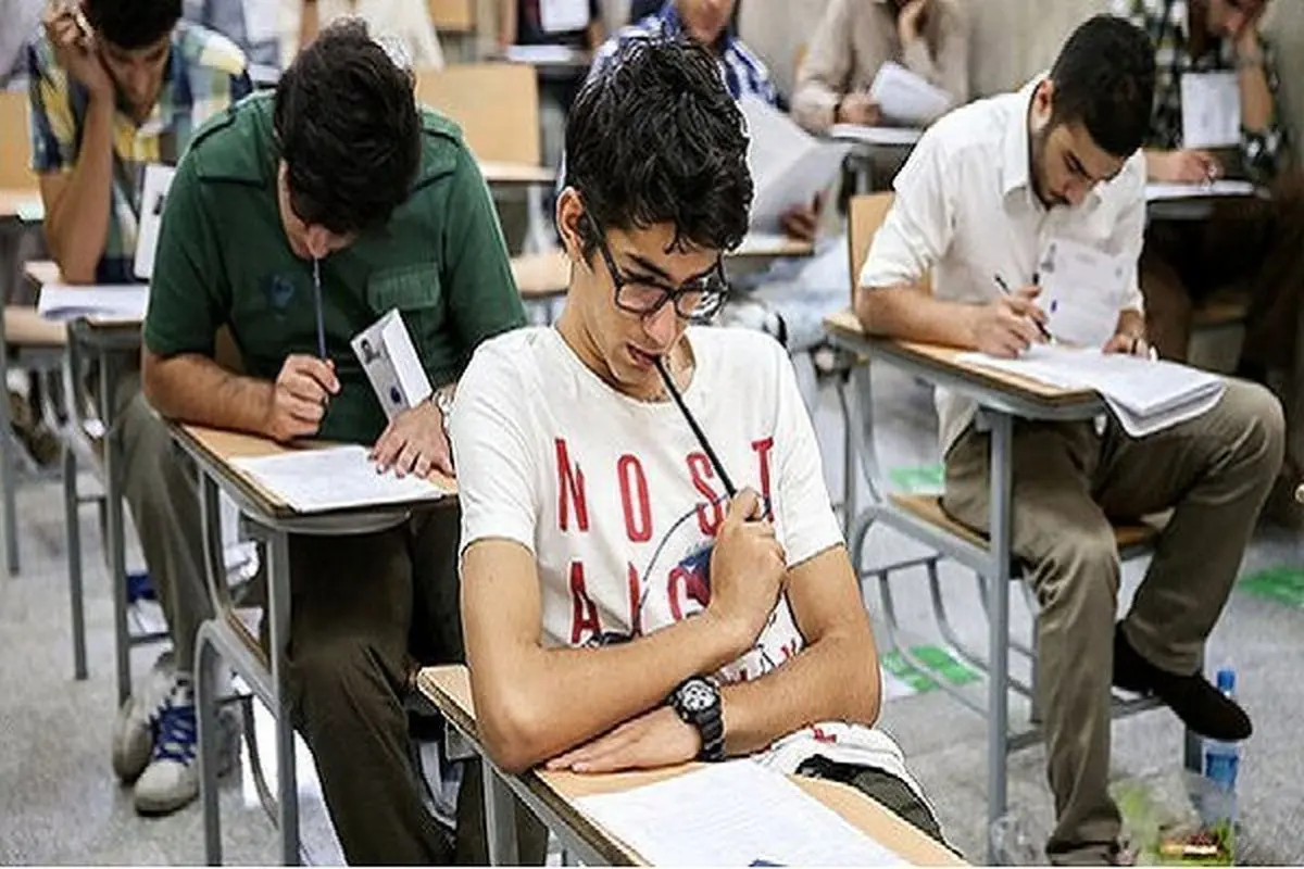 آموزش و پرورش: امتحانات مقطع تحصیلی یازدهم و دوازدهم حضوری است