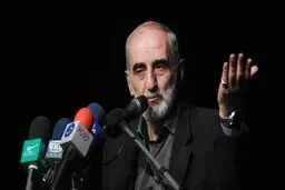 بحرین متعلق به ایران است ! | سخنرانی حسین شریعتمداری از دخالت های اتحادیه عرب