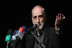 بحرین متعلق به ایران است ! | سخنرانی حسین شریعتمداری از دخالت های اتحادیه عرب