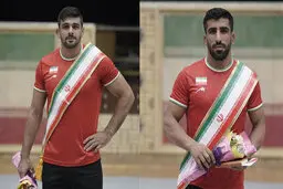  قیاسی و محمدیان رقبای خود را شناختند