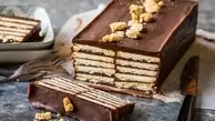 اگه دلت یه دسر خوشمزه میخواد دست بکار شد  | دسر بیسکوییتی؛ ساده، خوشمزه و مخصوص مهمانی‌ها