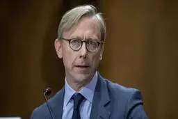  رئیس جمهور آمریکا آماده مذاکره با ایران است
