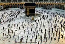 17 هزار ایرانی در عربستان | سفر حج تمتع بدون مشکل در جریان است