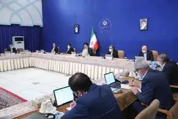 دستورات نوروزی رئیسی به وزرا و سایر مسئولان