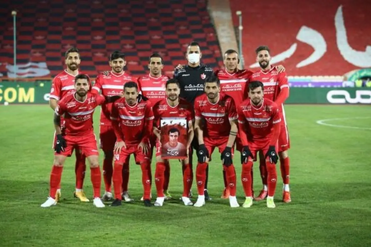  پرسپولیس بالاخره با کارگزار قرارداد بست