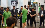 واکنش مهدی تاج به تحریم‌ جدید آمریکا: نگران صدور ویزا نباشید