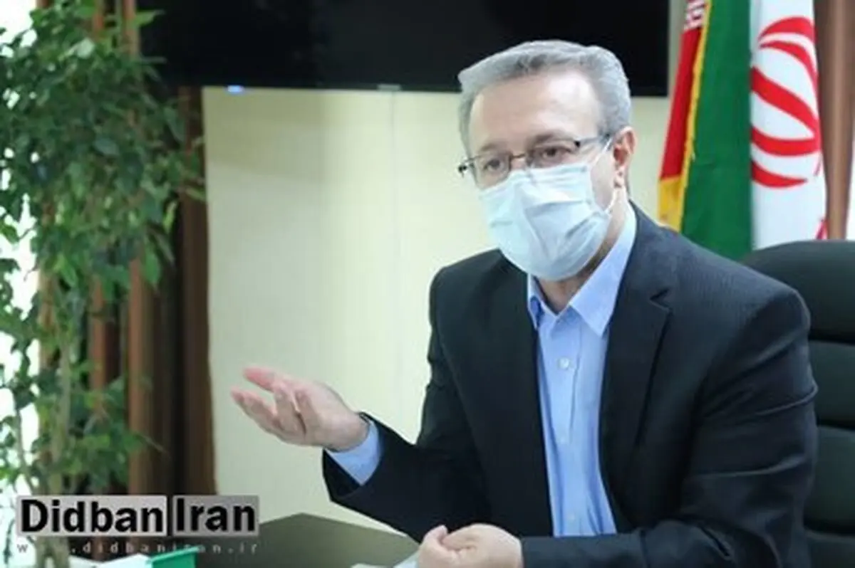 محسنی بندپی  |  تعداد مبتلایان ما به کرونا به ۵ هزار نفر در روز رسیده است