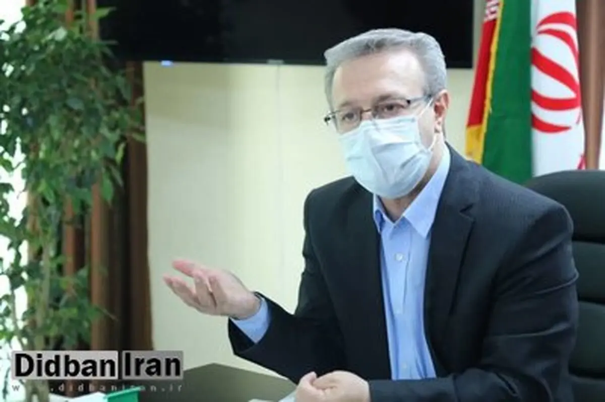 محسنی بندپی  |  تعداد مبتلایان ما به کرونا به ۵ هزار نفر در روز رسیده است
