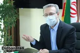 محسنی بندپی  |  تعداد مبتلایان ما به کرونا به ۵ هزار نفر در روز رسیده است