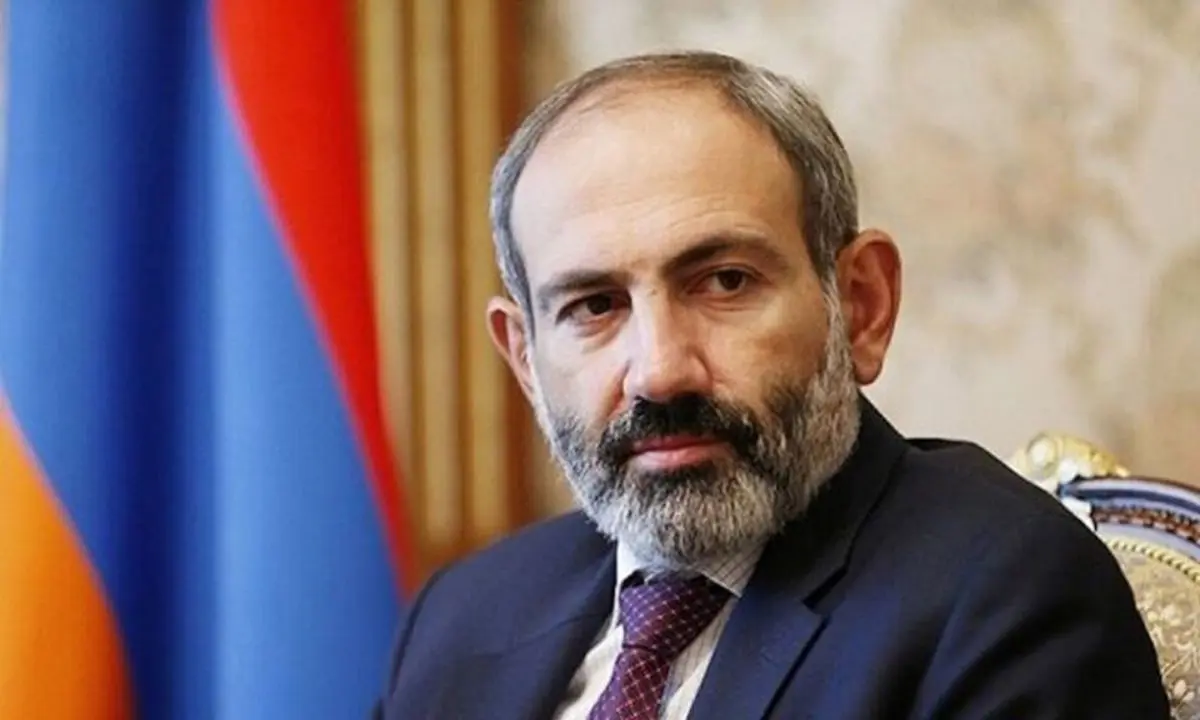 پاشینیان: نیروهای جمهوری آذربایجان به مرز ارمنستان تعرض کردند