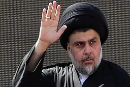 
مقتدی صدر کمیته مذاکره با طرف‌های سیاسی پیروز در انتخابات تشکیل داد
