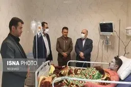   گچساران | امدادگر آتش سوزی جنگل های گچساران  در گذشت 