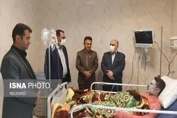   گچساران | امدادگر آتش سوزی جنگل های گچساران  در گذشت 