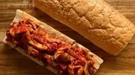 چیکن بندری؛ ساندویچی سالم و فوری | دیگه بندری رو با سوسیس درست نکن +ویدئو