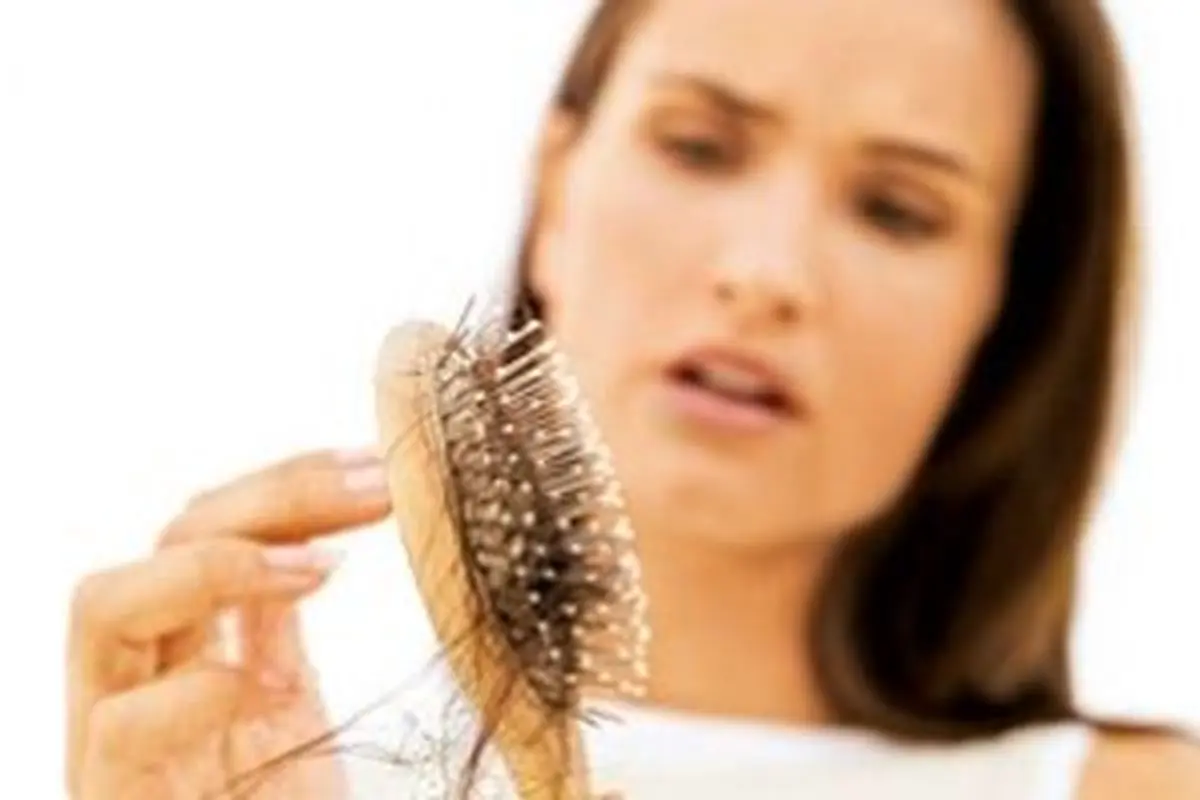  جلوگیری از ریز مو با این روش خانگی+ درمان