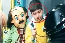 این بازیگر کودک معروف الان چه شکلی شده؟! | تصویر سعید شیخ زاده در زمان حال +تصویر