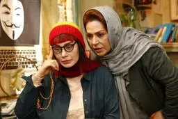 فیلم جدید «سحر قریشی» پروانه نمایش گرفت | سحر قریشی ممنوع الکار نیست ؟!