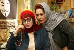فیلم جدید «سحر قریشی» پروانه نمایش گرفت | سحر قریشی ممنوع الکار نیست ؟!