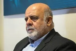 سفیر ایران در بغداد: تمایل داریم در اسرع وقت اختلافات‌مان با امارات و عربستان را حل کنیم