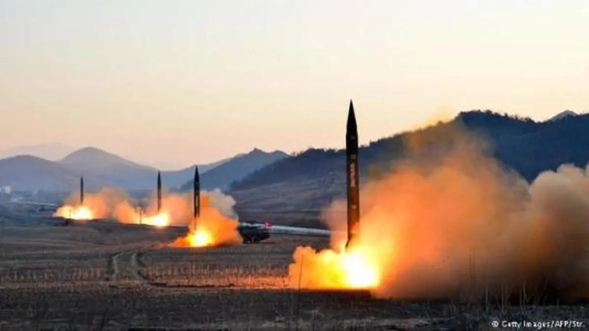 فرانسه | واکنش ایران به آزمایش موشکی فرانسه