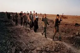 عراقی‌هایی که اسیر ایرانی‌ها ماندند