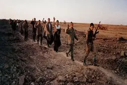 عراقی‌هایی که اسیر ایرانی‌ها ماندند